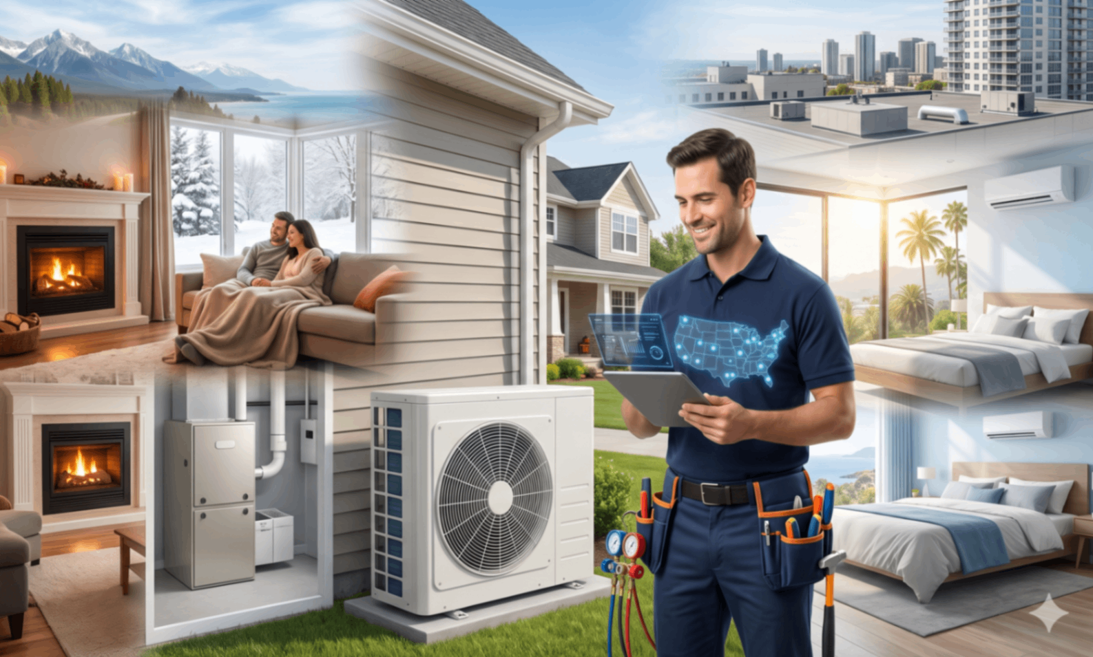 HVAC in Alsip, IL